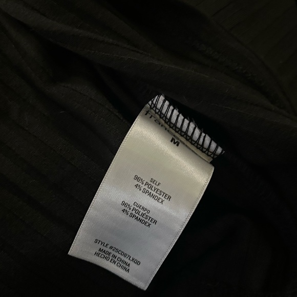 BRAND NEW W/ TAGS Molly midi dress rib knit - Picture 5 of 6